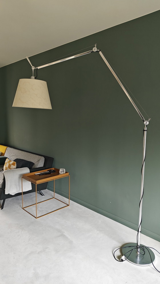 Image 1 of Artemide Tolomeo Floor Lamp