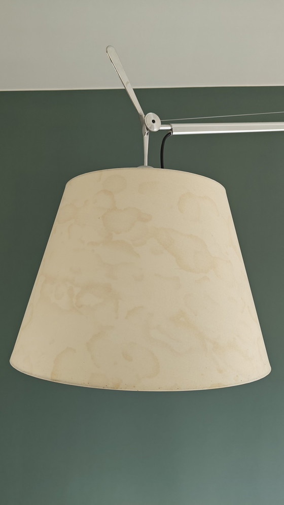 Image 1 of Artemide Tolomeo Floor Lamp