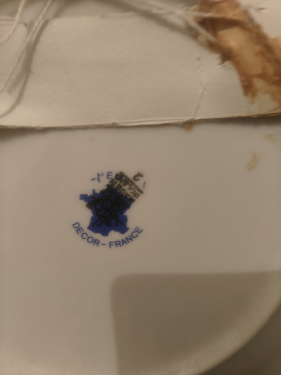 Image 1 of Assiste Décoratif Céramique France