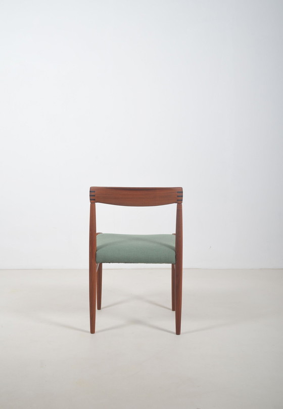 Image 1 of Silla danesa diseñada por HW Klein para Bramin, década de 1960