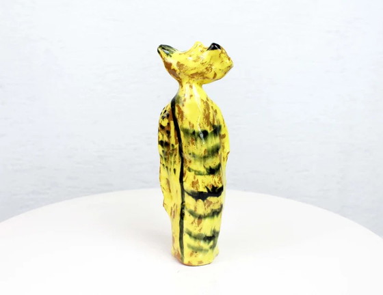 Image 1 of Vintage ceramic Zoomorphic figurine