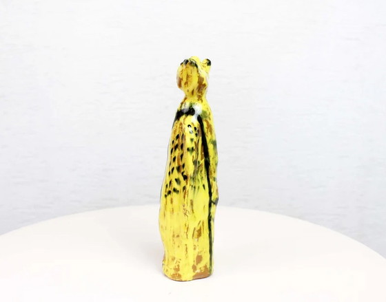 Image 1 of Vintage ceramic Zoomorphic figurine