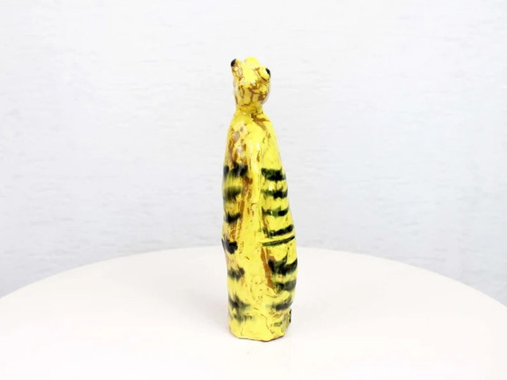 Image 1 of Vintage ceramic Zoomorphic figurine