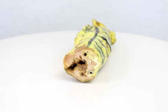 Image 1 of Vintage ceramic Zoomorphic figurine