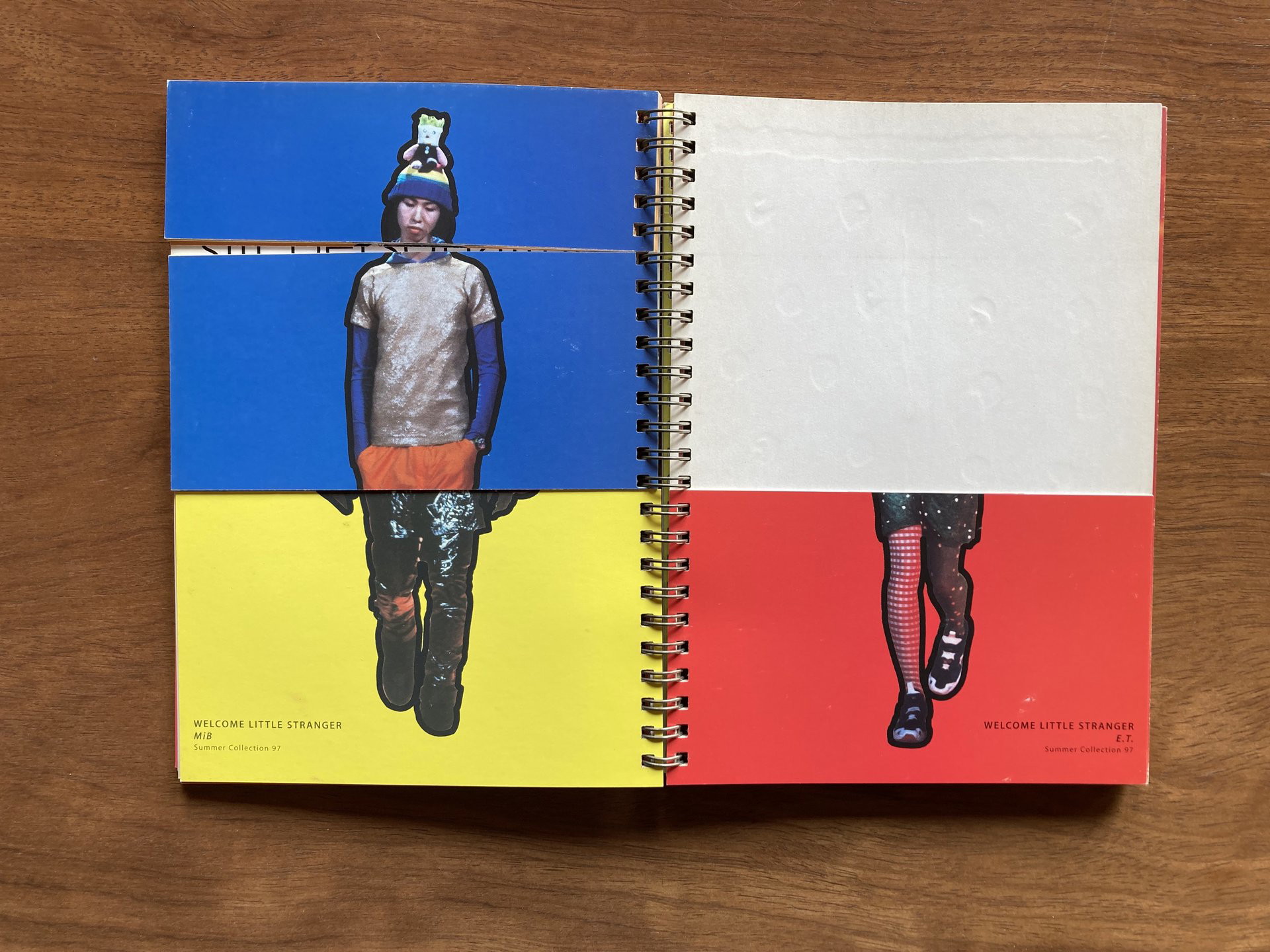 Walter van Beirendonck - Mutilate - Collector's item | € 100 | Whoppah