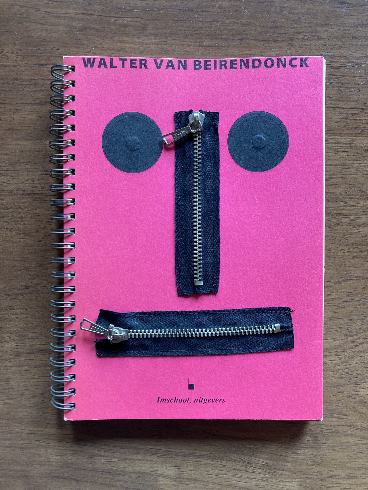 アート・デザイン・音楽 Walter Van Beirendonck: Mutilate Mutilate - Walter Van Beirendonck – Offbrand Library