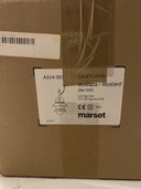 Marset Santorini mustard new in original box