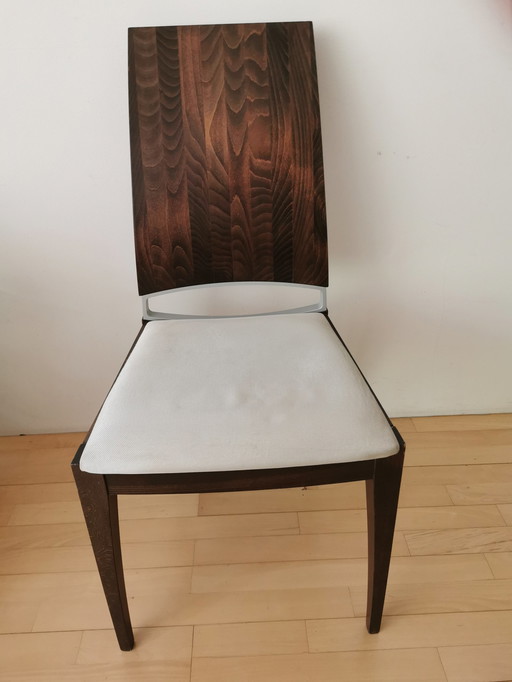 5 x Pietro Constantini dining chair