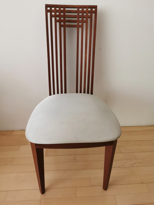 5 x Pietro Constantini dining chair