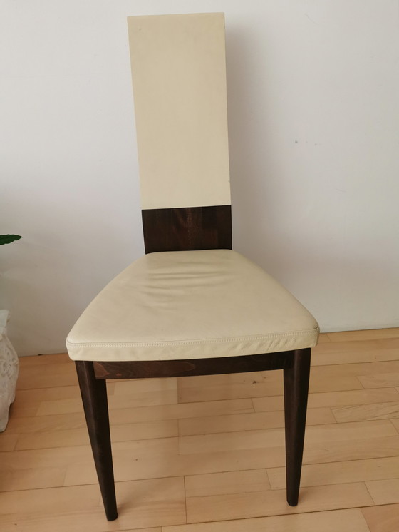 Image 1 of 5 x Pietro Constantini dining chair