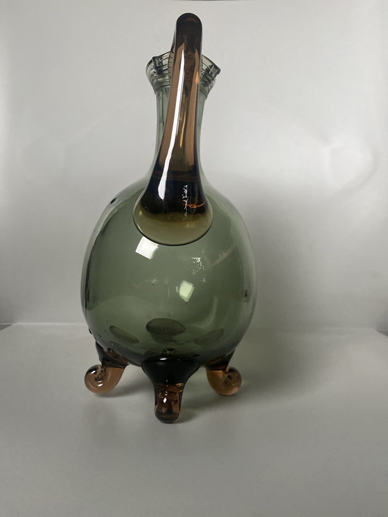 Image 1 of Carafe , Pitcher , Murano jug