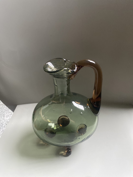 Image 1 of Carafe , Pitcher , Murano jug