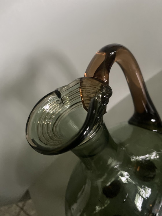 Image 1 of Carafe , Pitcher , Murano jug