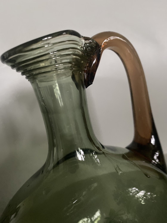 Image 1 of Carafe , Pitcher , Murano jug