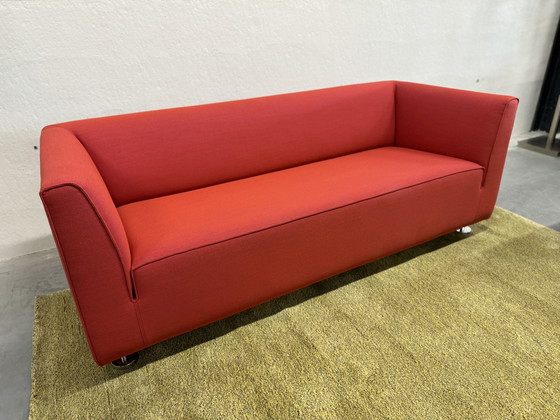 Image 1 of Gelderland 4800 Sofa 2.5 Seater Steelcut Trio Fabric