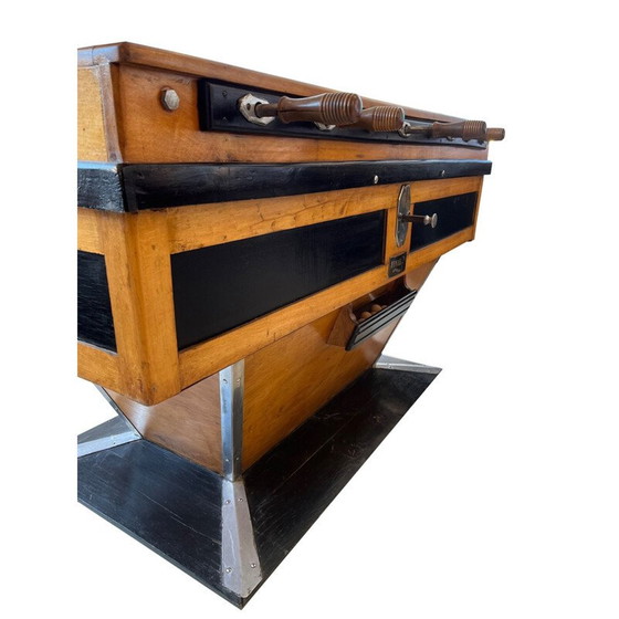 Image 1 of Vintage table soccer brand Finale made in France, 1950s