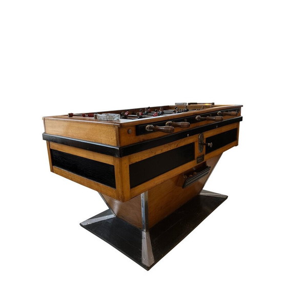 Image 1 of Vintage table soccer brand Finale made in France, 1950s