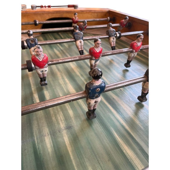 Image 1 of Vintage table soccer brand Finale made in France, 1950s