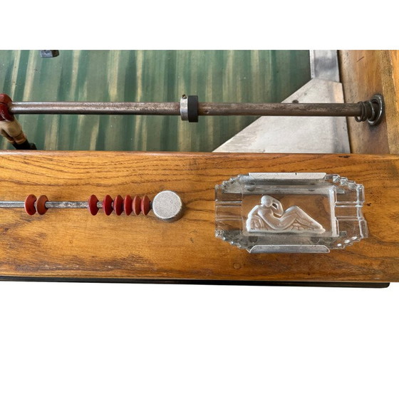Image 1 of Vintage table soccer brand Finale made in France, 1950s