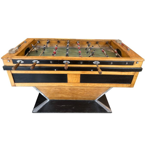 Image 1 of Vintage table soccer brand Finale made in France, 1950s