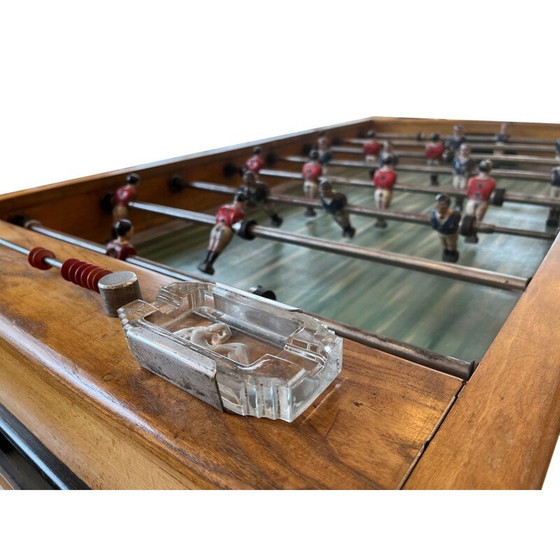Image 1 of Vintage table soccer brand Finale made in France, 1950s