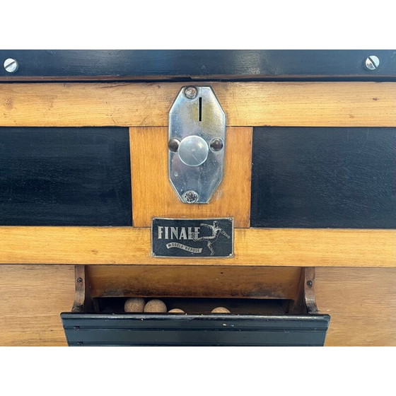 Image 1 of Vintage table soccer brand Finale made in France, 1950s