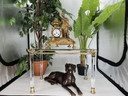 Hollywood Regency coffee table