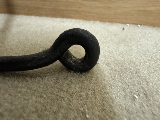 Image 1 of Wardrobe coat hook cast iron