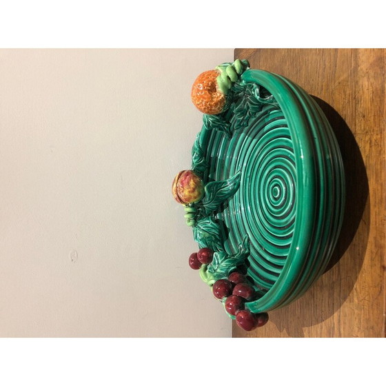 Image 1 of Vintage ceramic cup from Vallauris, 1950