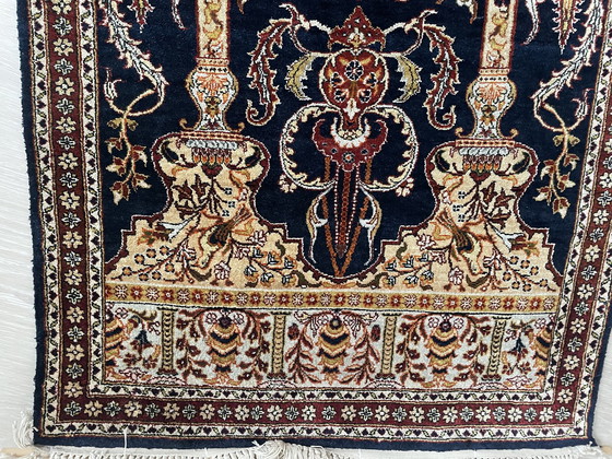 Image 1 of Persian Carpet Kashmir Small