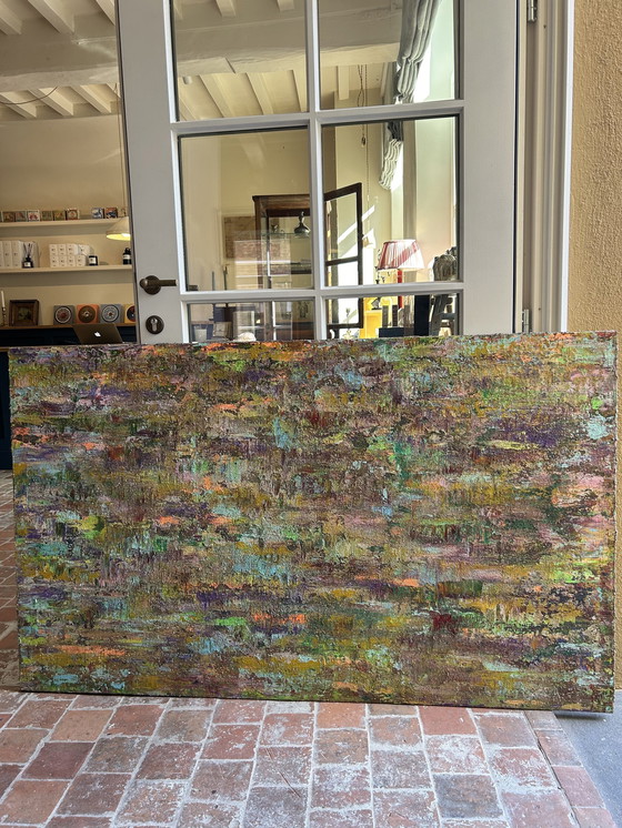 Image 1 of Ann Segers painting