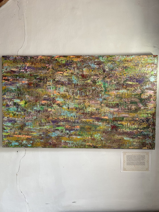 Image 1 of Ann Segers painting