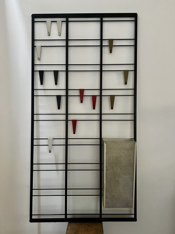 Image 1 of Design Scale Coat Rack From Pilastro