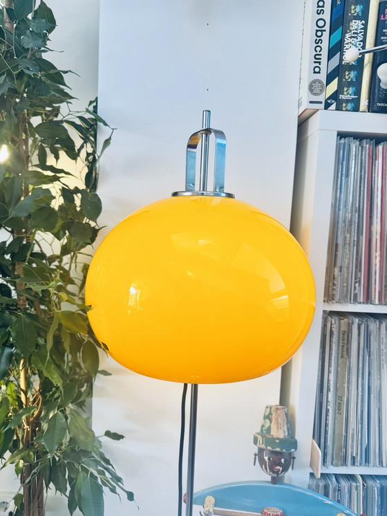 Image 1 of Harvey Guzzini Harveiluce Lucerna Floor Lamp 