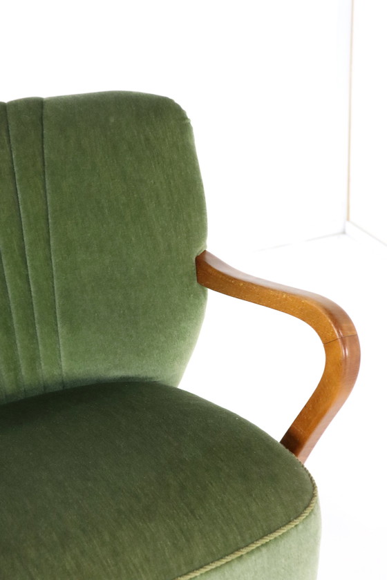 Image 1 of Cocktail armchair 'Kriebstein' Vintage