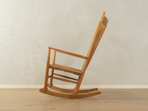 Image 1 of J16 Rocking chair, Hans J. Wegner 