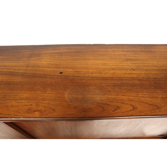 Image 1 of Vintage "UM 14" teak sideboard by Johannes Andersen for Uldum Møbelfabrik, Denmark 1960