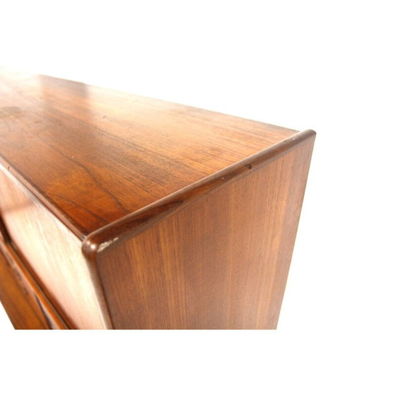 Image 1 of Vintage "UM 14" teak sideboard by Johannes Andersen for Uldum Møbelfabrik, Denmark 1960