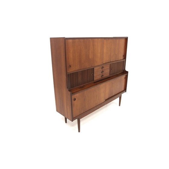 Image 1 of Vintage "UM 14" teak sideboard by Johannes Andersen for Uldum Møbelfabrik, Denmark 1960