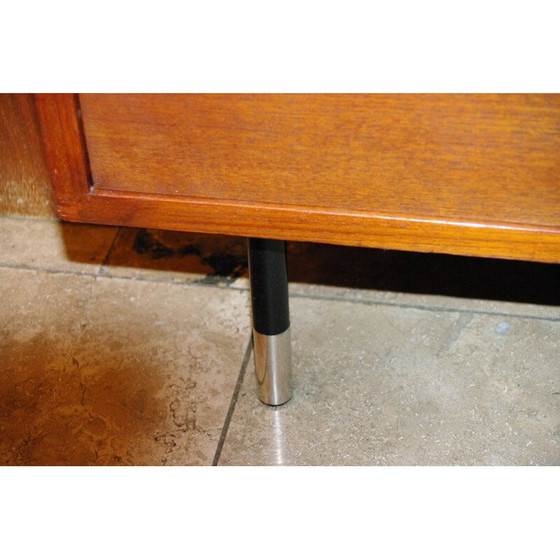 Image 1 of Vintage teak chest of drawers by Giorge Coslin 1960s