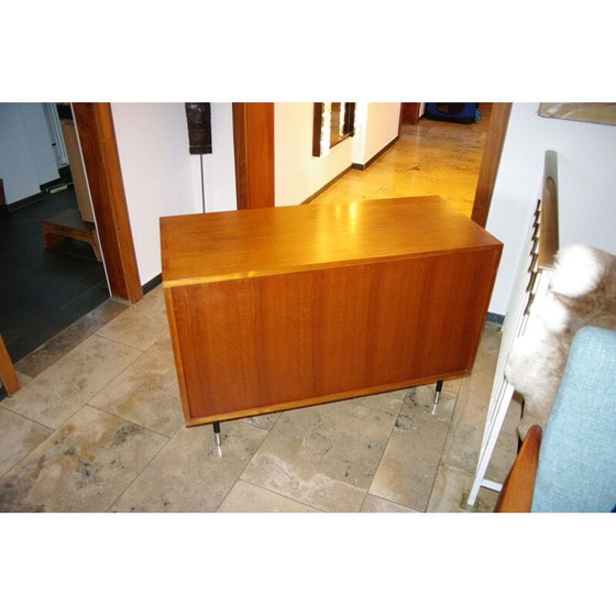 Image 1 of Vintage teak chest of drawers by Giorge Coslin 1960s
