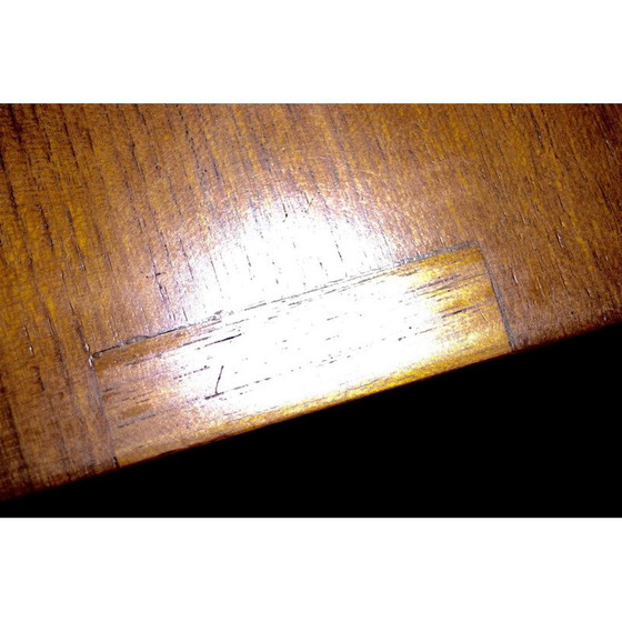 Image 1 of Vintage teak chest of drawers by Giorge Coslin 1960s