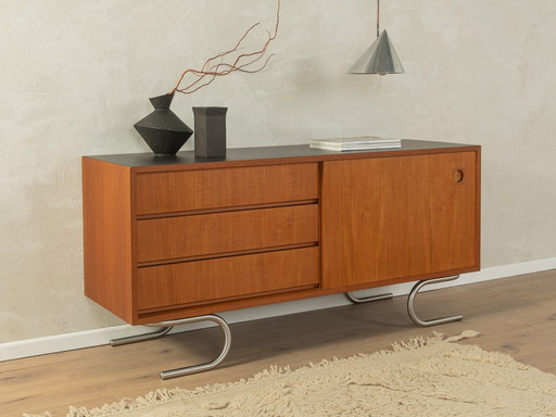 60s Bauhaus Sideboard by Oldenburger Möbelwerkstätten