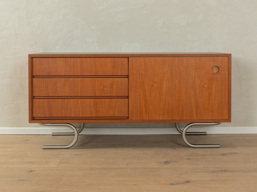 60s Bauhaus Sideboard by Oldenburger Möbelwerkstätten