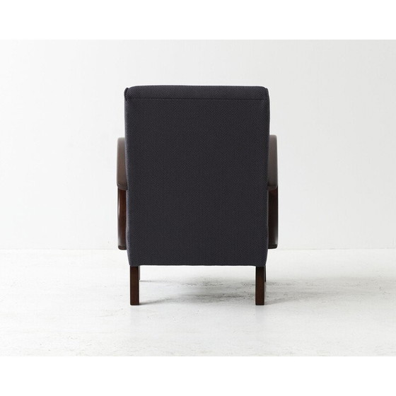 Image 1 of Poltrona vintage di Jindřich Halabala, Cecoslovacchia anni '30