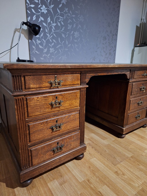 Antique Desk