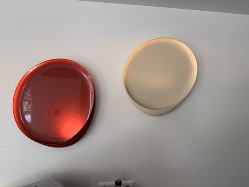 2z Foscarini Lake appliques murales