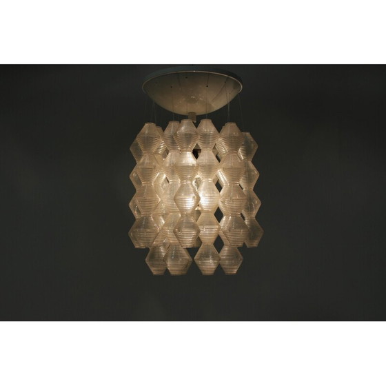 Image 1 of Pair of Napako Pendants - 1970s