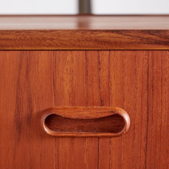 Image 1 of Toletta vintage in teak, anni '60