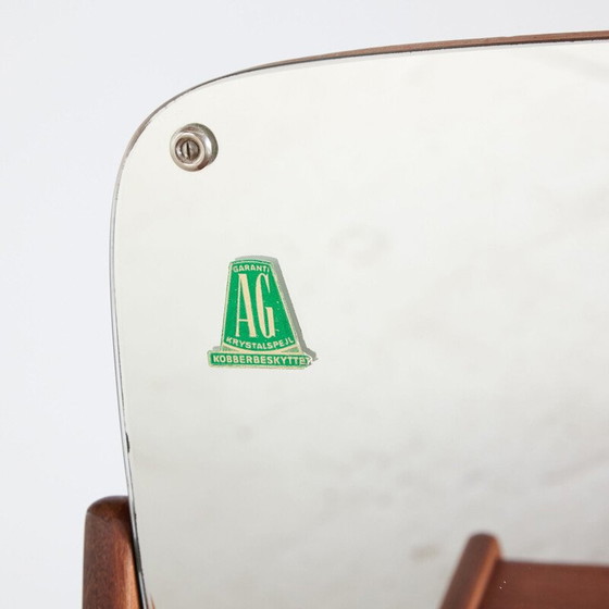 Image 1 of Toletta vintage in teak, anni '60